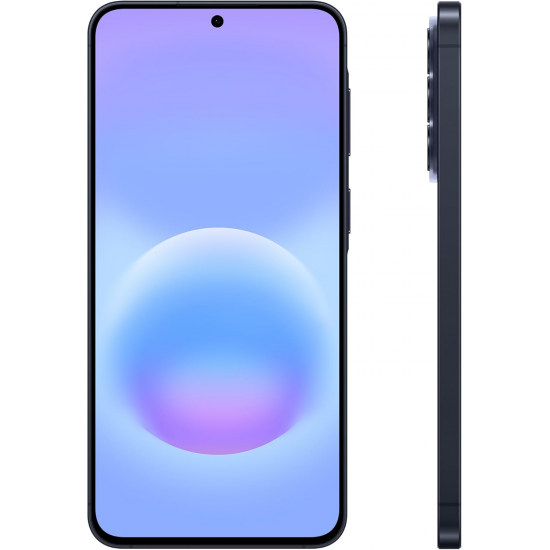 Samsung Galaxy A57 5G Smartphone (Dual-SIMs, 12+512 GB) - Awesome Navy