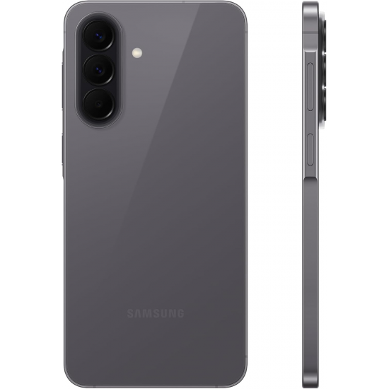 Samsung Galaxy A57 5G Smartphone (Dual-SIMs, 12+512 GB) - Awesome Charcoal