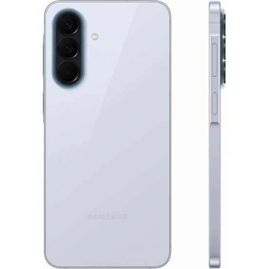 Samsung Galaxy A57 5G Smartphone (Dual-SIMs, 8+256 GB) - Awesome Icyblue
