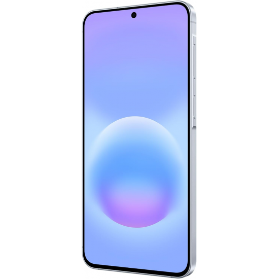 Samsung Galaxy A57 5G Smartphone (Dual-SIMs, 8+256 GB) - Awesome Icyblue