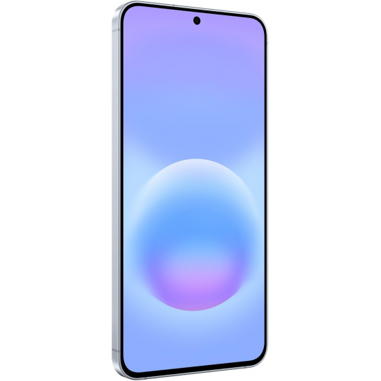 Samsung Galaxy A57 5G Smartphone (Dual-SIMs, 8+256 GB) - Awesome Icyblue