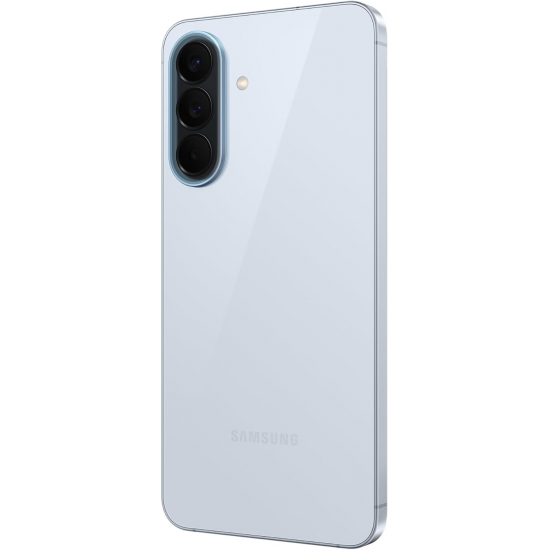Samsung Galaxy A57 5G Smartphone (Dual-SIMs, 8+256 GB) - Awesome Icyblue
