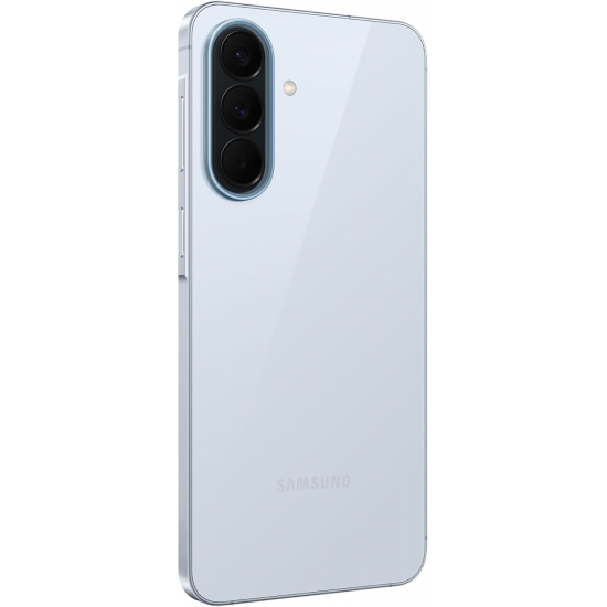 Samsung Galaxy A57 5G Smartphone (Dual-SIMs, 8+256 GB) - Awesome Icyblue