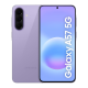 Samsung Galaxy A57 5G Smartphone (Dual-SIMs, 12+512 GB) - Awesome Lilac