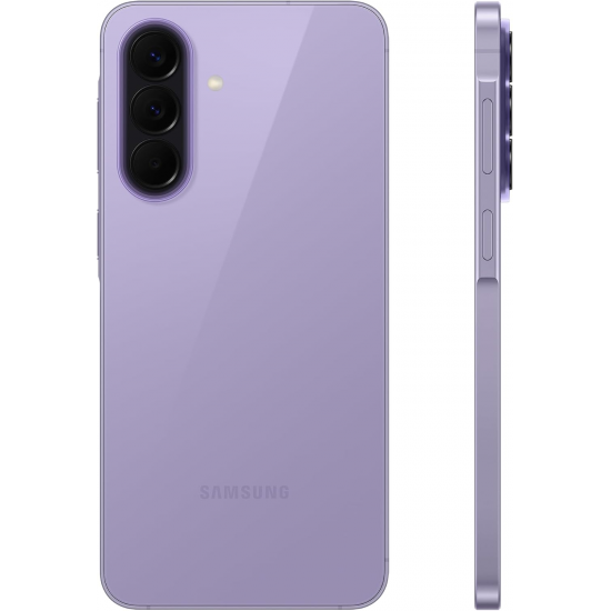 Samsung Galaxy A57 5G Smartphone (Dual-SIMs, 12+512 GB) - Awesome Lilac