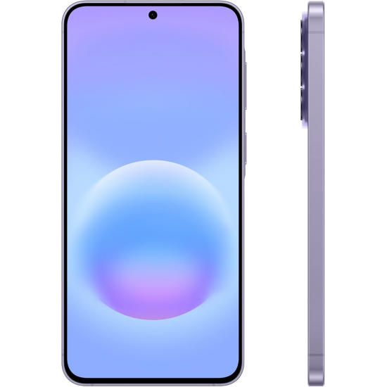 Samsung Galaxy A57 5G Smartphone (Dual-SIMs, 12+512 GB) - Awesome Lilac
