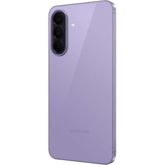 Samsung Galaxy A57 5G Smartphone (Dual-SIMs, 12+512 GB) - Awesome Lilac