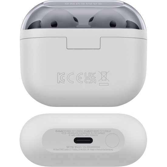 Samsung Galaxy Buds 3 FE - Grey Samsung Galaxy Buds 3 FE - Grey