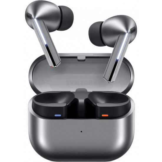 Samsung Galaxy Buds 3 Pro wireless In-Ear-Kopfhörer - Silber