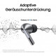 Samsung Galaxy Buds 3 Pro wireless In-Ear-Kopfhörer - Silber