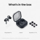 Samsung Galaxy Buds4 Pro Wireless Bluetooth Earbuds - White
