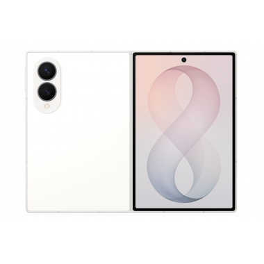 Samsung Galaxy Z Fold8 5G Smartphone (12 GB + 256 GB) - Cream