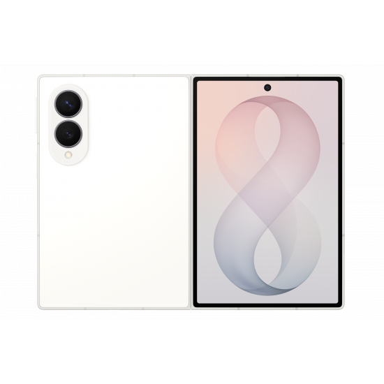 Samsung Galaxy Z Fold8 5G Smartphone (16 GB + 1 TB) - Cream