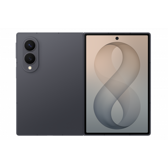 Samsung Galaxy Z Fold8 5G Smartphone (12 GB + 256 GB) - Graphite