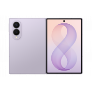 Samsung Galaxy Z Fold8 5G Smartphone (16 GB + 1 TB) - Lavender