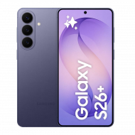 Samsung Galaxy S26+ 5G Smartphone (Dual-SIMs, 12 GB+512 GB) - Violet