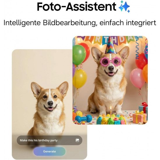 Samsung Galaxy S26 5G Smartphone (Dual-SIMs, 12 GB+256 GB) - Violet