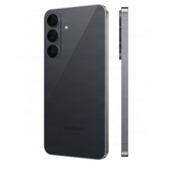 Samsung Galaxy S26 FE 5G Smartphone (Dual-SIMs, 8GB+128GB) - Graphite