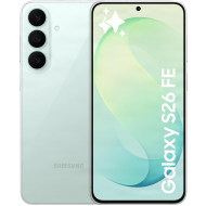 Samsung Galaxy S26 FE 5G Smartphone (Dual-SIMs, 8GB+512GB) - Pistachio