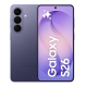Samsung Galaxy S26 5G Smartphone (Dual-SIMs, 12 GB+256 GB) - Violet