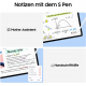 Samsung Galaxy Tab S10 FE (WiFi, 8 GB + 128 GB) - Grau