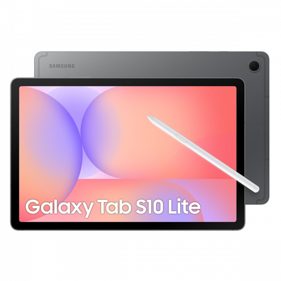 Samsung Galaxy Tab S10 Lite (6 GB + 256 GB) - Grey
