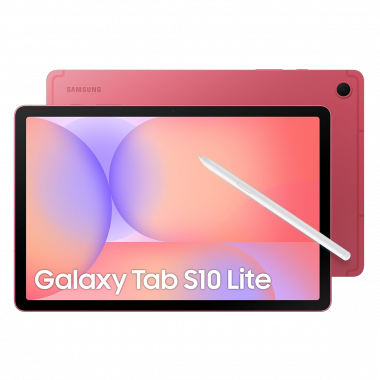 Samsung Galaxy Tab S10 Lite (6 GB + 128 GB) - Red