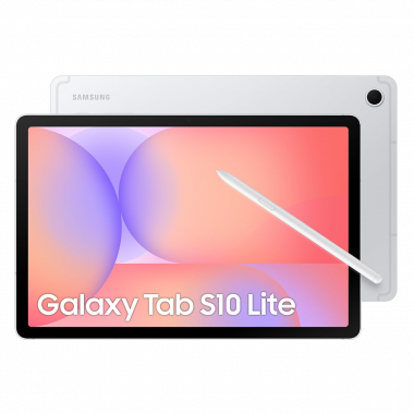 Samsung Galaxy Tab S10 Lite (6 GB + 128 GB) - Silber