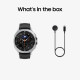 Samsung Galaxy Watch 8 Classic Smart Watch (Bluetooth, 46mm) - Black