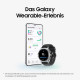Samsung Galaxy Watch 8 Classic Smart Watch (Bluetooth, 46mm) - Black