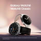 Samsung Galaxy Watch 8 Classic Smart Watch (Bluetooth, 46mm) - Black