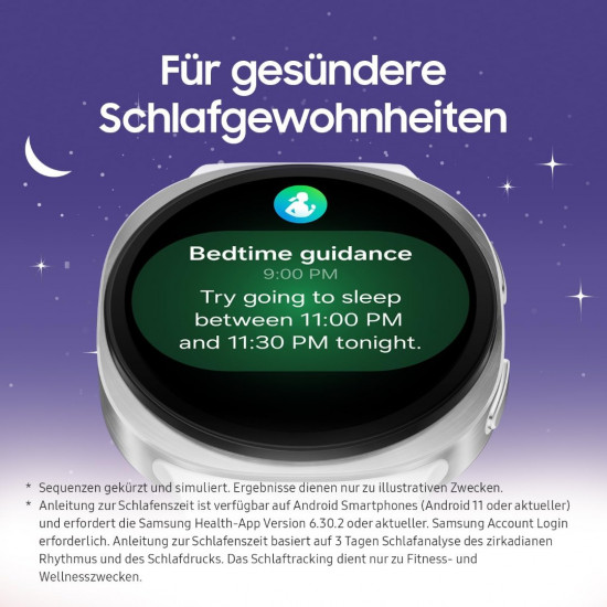 Samsung Galaxy Watch 8 Smart Watch (bluetooth, 40mm) - Silver