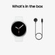 Samsung Galaxy Watch 8 Smart Watch (bluetooth, 40mm) - Silver