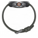 Samsung Galaxy Watch Ultra 2 Smart Watch (LTE, 47mm) - Titanium Sliver mit Olive Marine Band