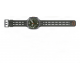 Samsung Galaxy Watch Ultra 2 Smart Watch (LTE, 47mm) - Titanium Sliver mit Olive Marine Band
