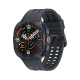Samsung Galaxy Watch Ultra 2 Smart Watch (LTE, 47mm) - Titanium Gray mit Black Marine Band