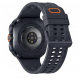 Samsung Galaxy Watch Ultra 2 Smart Watch (LTE, 47mm) - Titanium Gray mit Black Marine Band