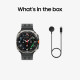 Samsung Galaxy Watch Ultra (2025, LTE, 47mm) - Titanium Silver