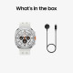 Samsung Galaxy Watch Ultra (2025, LTE, 47mm) - Titanium White