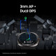 Samsung Galaxy Watch Ultra (2025, LTE, 47mm) - Titanium Grey