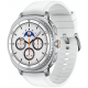 Samsung Galaxy Watch 8 Classic Smart Watch (Bluetooth, 46mm) - White