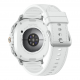 Samsung Galaxy Watch 8 Classic Smart Watch (Bluetooth, 46mm) - White
