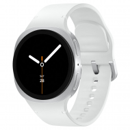 Samsung Galaxy Watch 8 Smart Watch (bluetooth, 40mm) - Silver