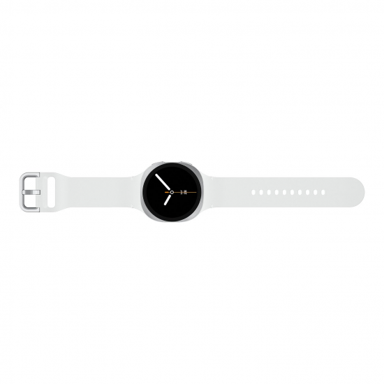Samsung Galaxy Watch 8 Smart Watch (bluetooth, 40mm) - Silver