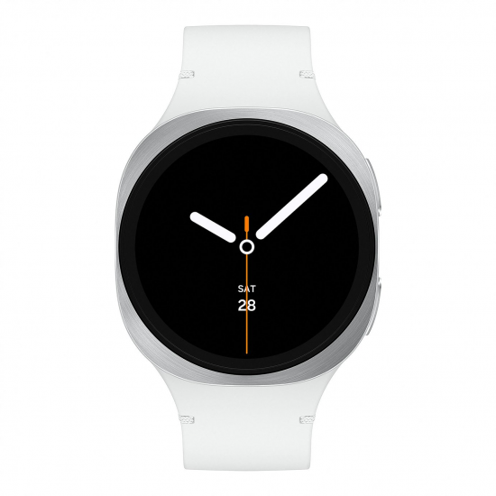 Samsung Galaxy Watch 8 Smart Watch (bluetooth, 40mm) - Silver