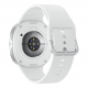 Samsung Galaxy Watch 8 Smart Watch (bluetooth, 44mm) - Silver