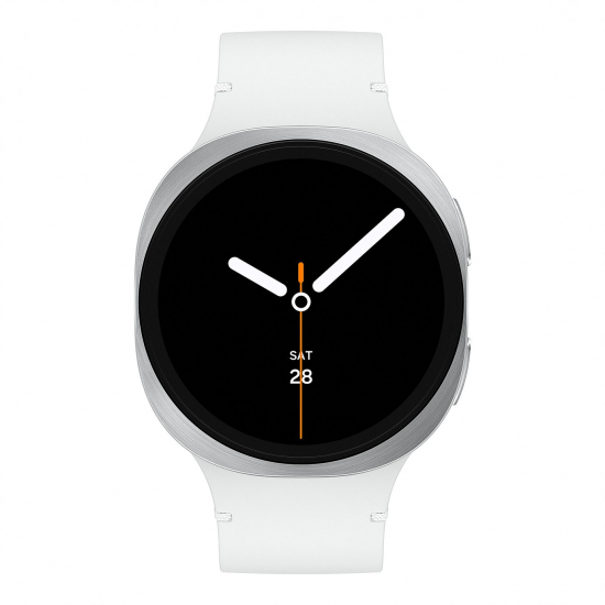 Samsung Galaxy Watch 8 Smart Watch (bluetooth, 44mm) - Silver