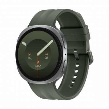 Samsung Galaxy Watch 9 Smart Watch (bluetooth, 44mm) - Sliver