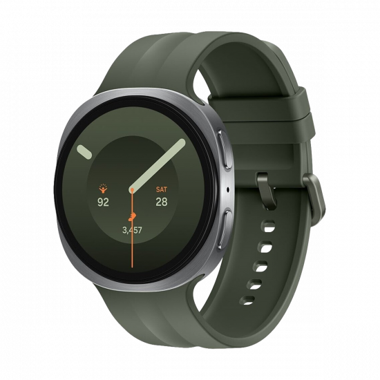 Samsung Galaxy Watch 9 Smart Watch (bluetooth, 44mm) - Sliver