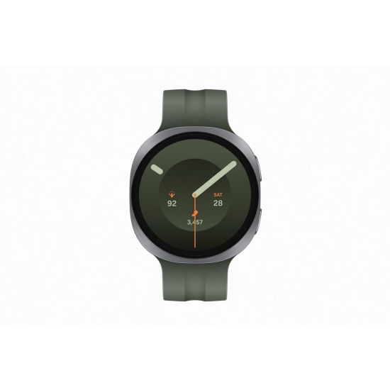 Samsung Galaxy Watch 9 Smart Watch (bluetooth, 44mm) - Sliver